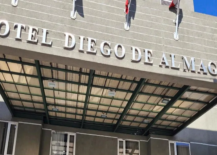 Hotel Diego De Almagro Rancagua