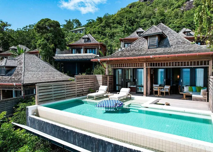 Hilton Seychelles Northolme Resort & Spa (Adults Only)