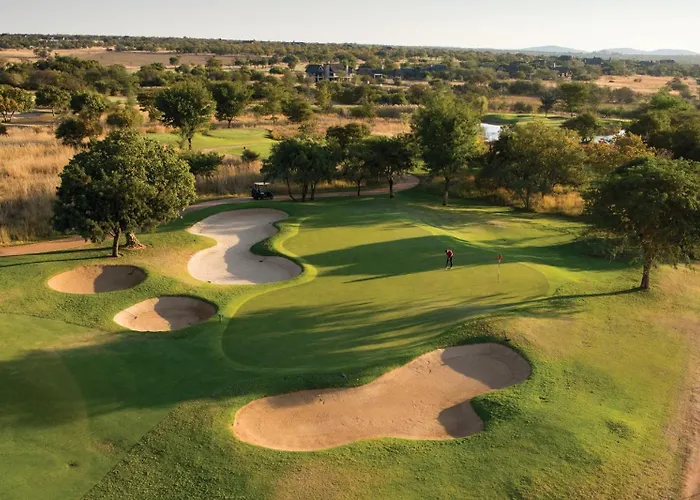 Zebula Golf Estate And Spa - Zebula Golfers Lodge
