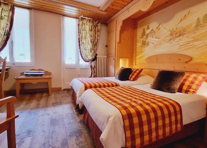 Hotel Le Sporting