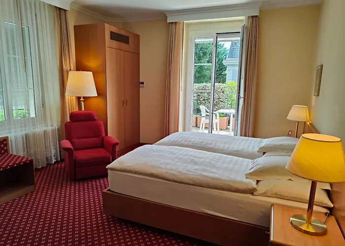 Hotel Elite Losanna