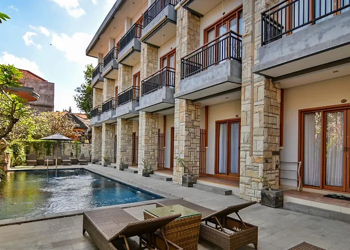 Satriya Cottages