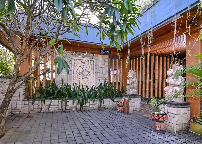 Satriya Cottages
