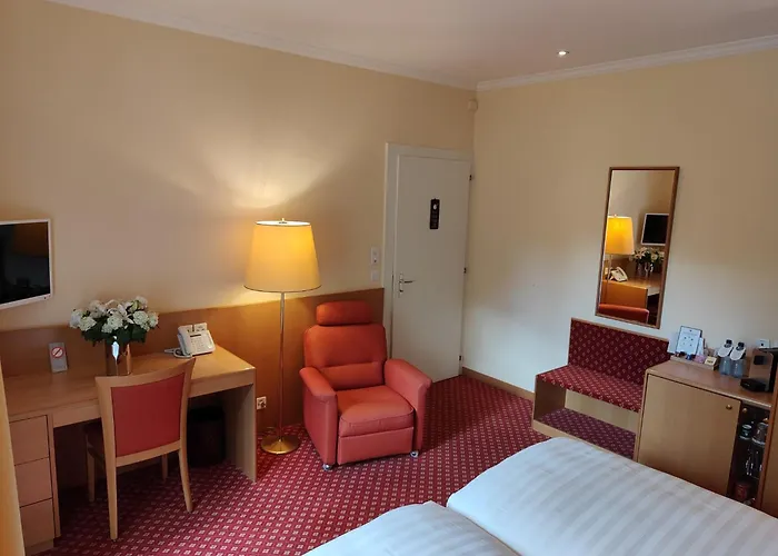 Hotel Elite Losanna
