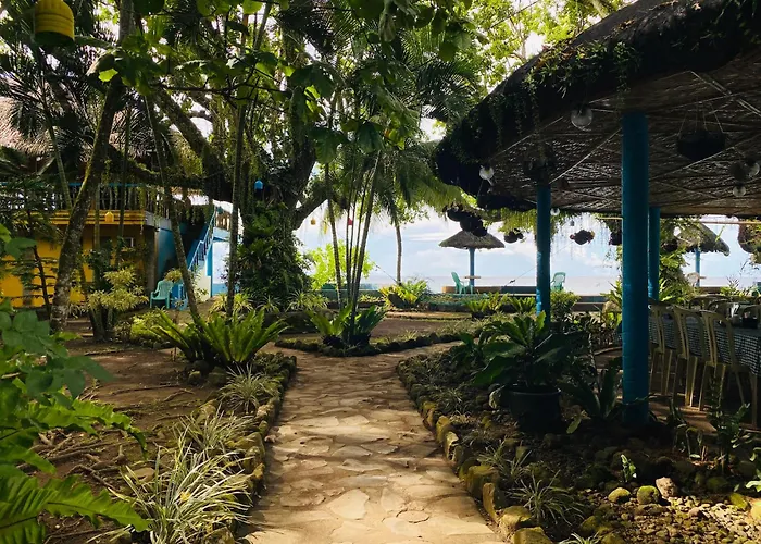 Camiguin Island Golden Sunset Beach Club