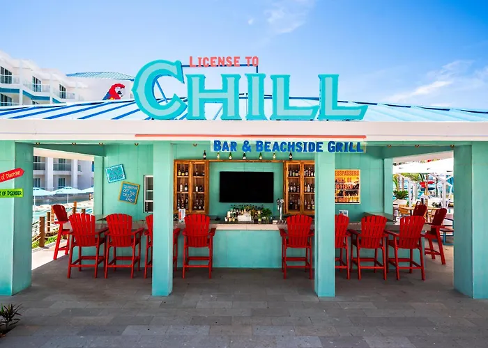 Margaritaville Island Reserve Riviera Maya - An Adults Only Karisma All-Inclusive Experience