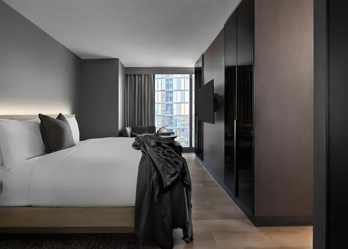 Ac Hotel By Marriott Melbourne Southbank