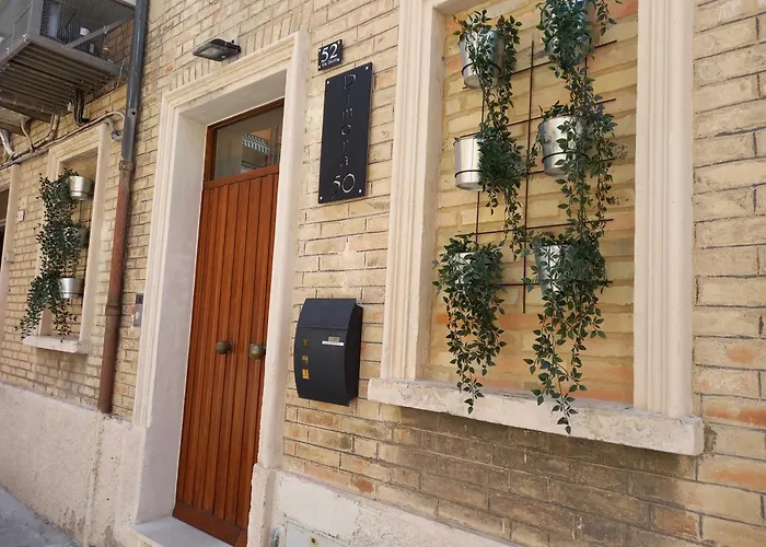 Dimora50 Apartament