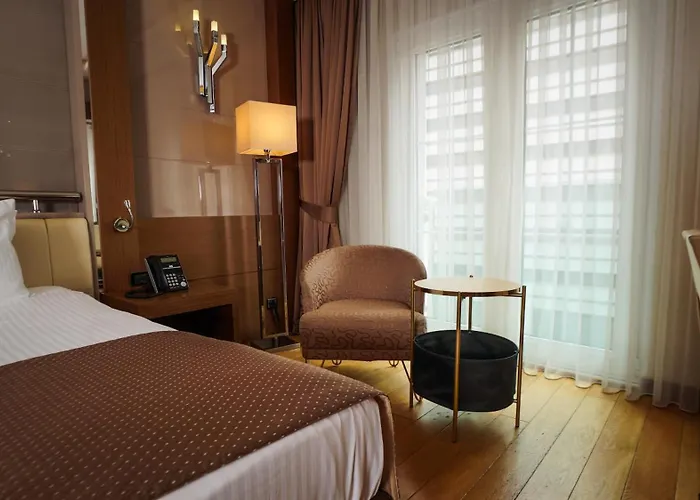 Holiday Inn Ankara-Kavaklidere By Ihg