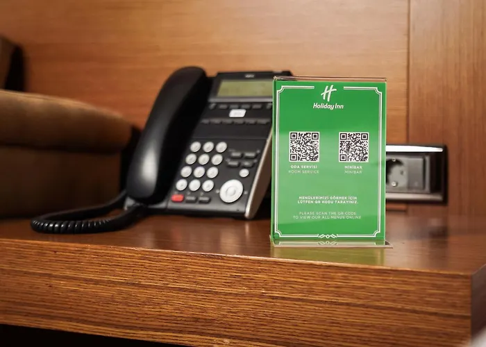 Holiday Inn Ankara-Kavaklidere By Ihg