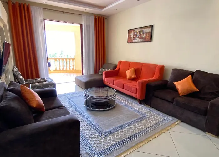 Shanzu Seabreeze Apartments