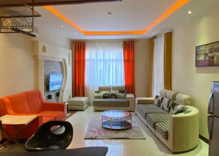 Shanzu Seabreeze Apartments