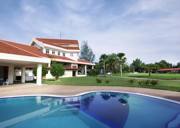 Kuala Terengganu Golf Resort By Ancasa Hotels & Resorts