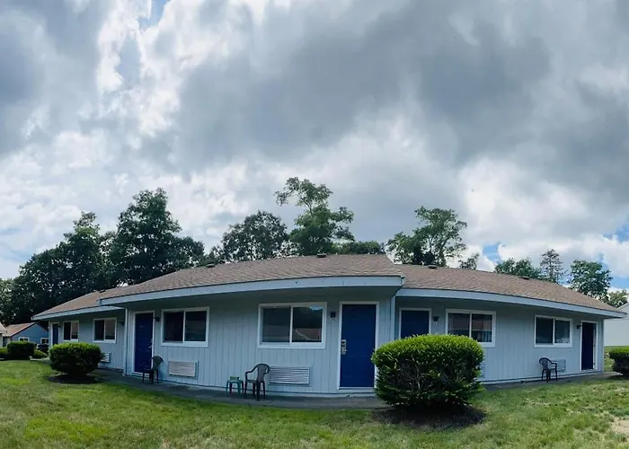 Captain'S Lodge Motel