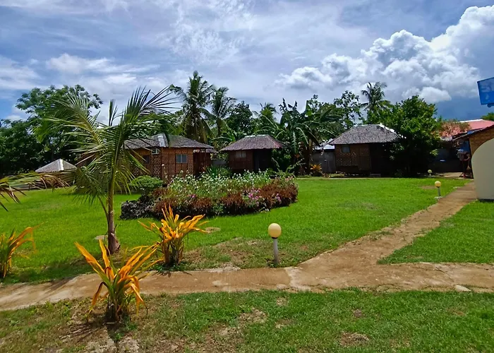 Ander Divers Garden Resort
