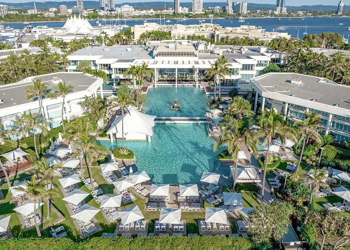 Sheraton Grand Mirage Resort Gold Coast