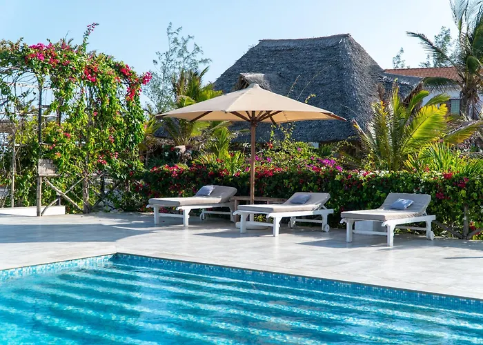 Visiwa Beach Resort