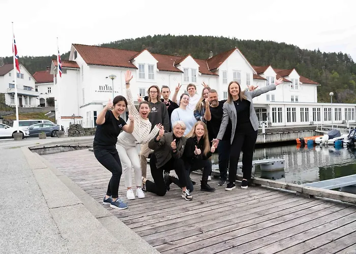 Ryfylke Fjordhotel
