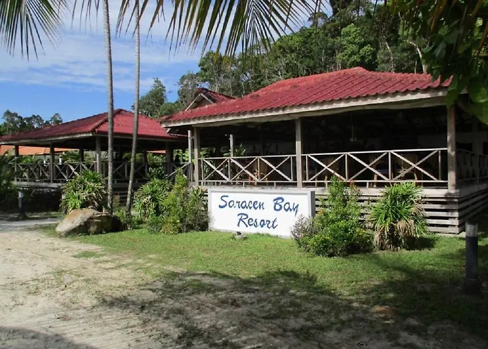 Saracen Bay Resort