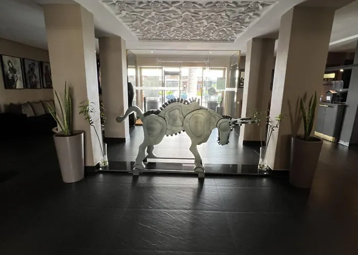 Le Sphinx Boutique Hotel
