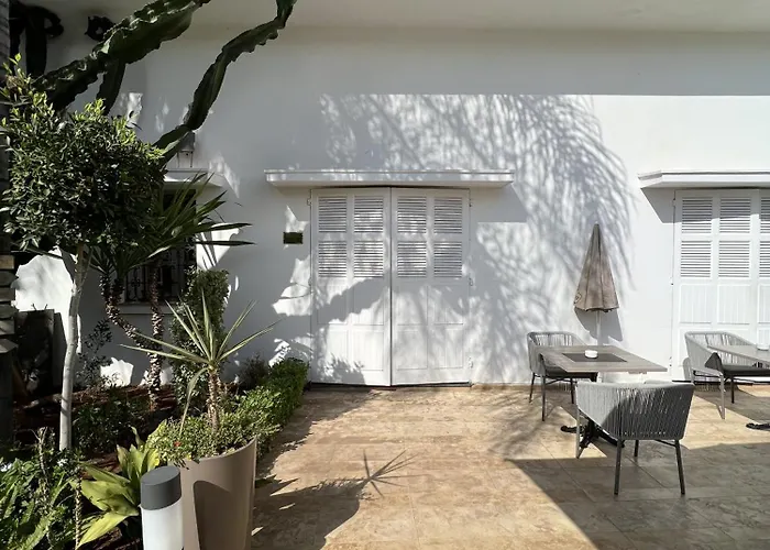 Le Sphinx Boutique Hôtel