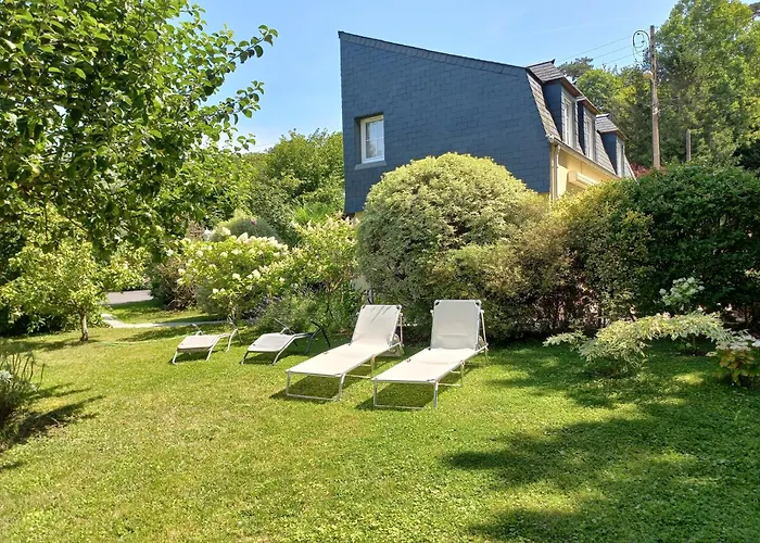 Appartements et gîte Les Hauts de Sophia