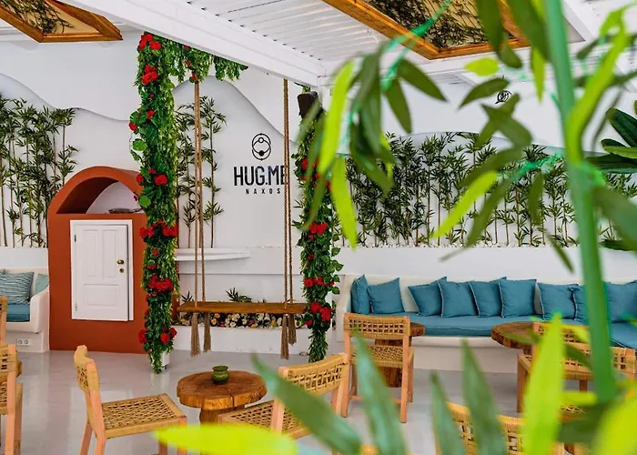 Arco Naxos Luxury Apartments