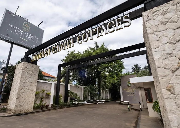 Mutiara Carita Cottages - Anyer