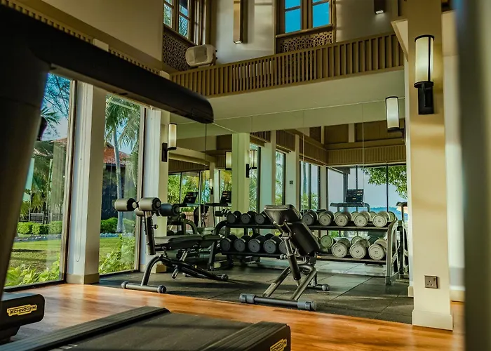 Pelangi Beach Resort & Spa, Langkawi