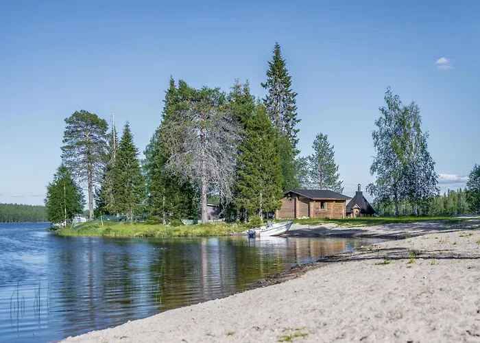 Hotel Kuusamon Portti