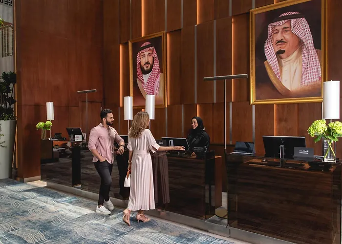 Jeddah Marriott Hotel Madinah Road