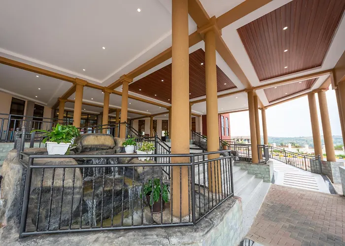 Las Vegas Garden Hotel Mbarara