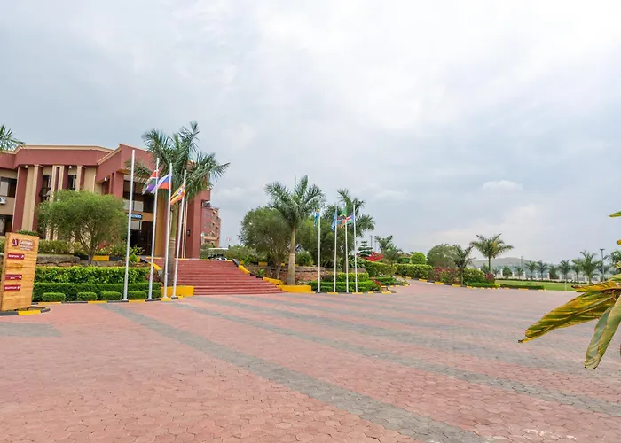 Las Vegas Garden Hotel Mbarara