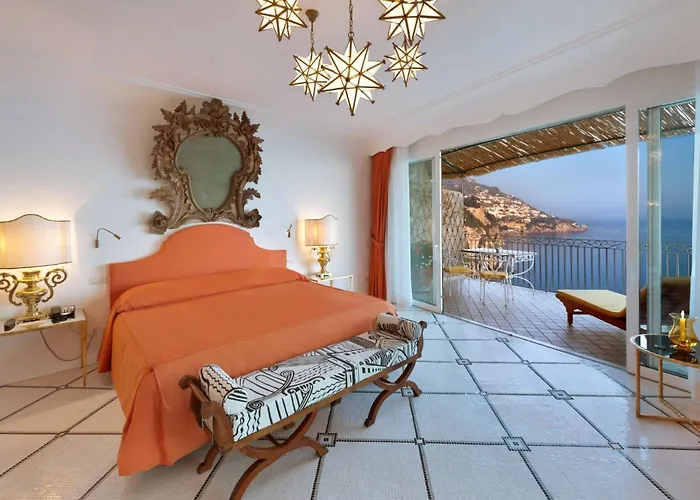Il San Pietro Di Positano