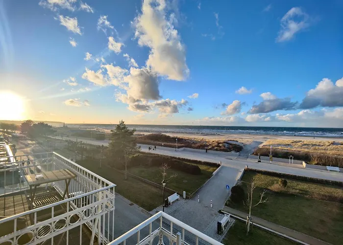 Hotel Bellevue Warnemuende