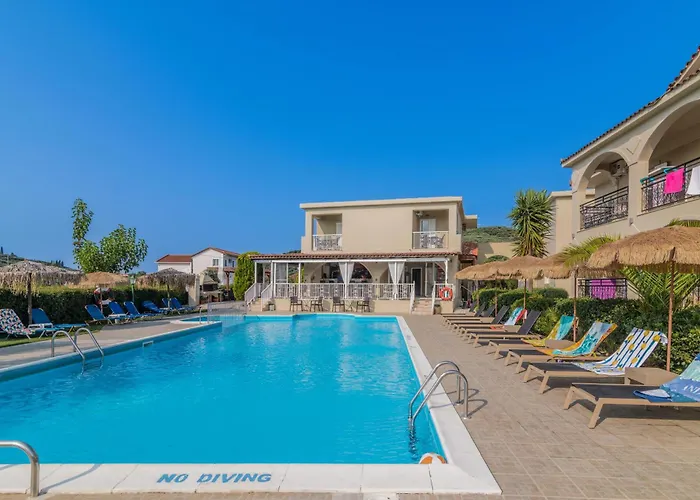 Grapevines Hotel