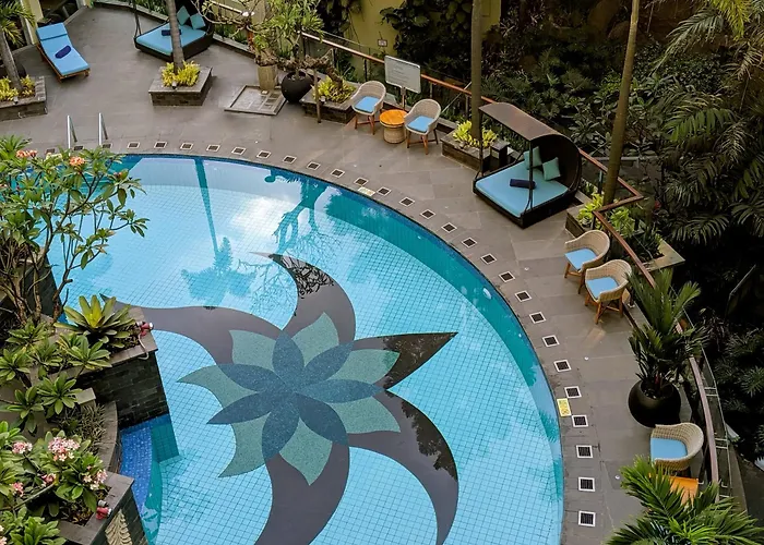 Courtyard By Marriott Bandung Dago