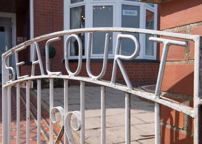 The Seacourt