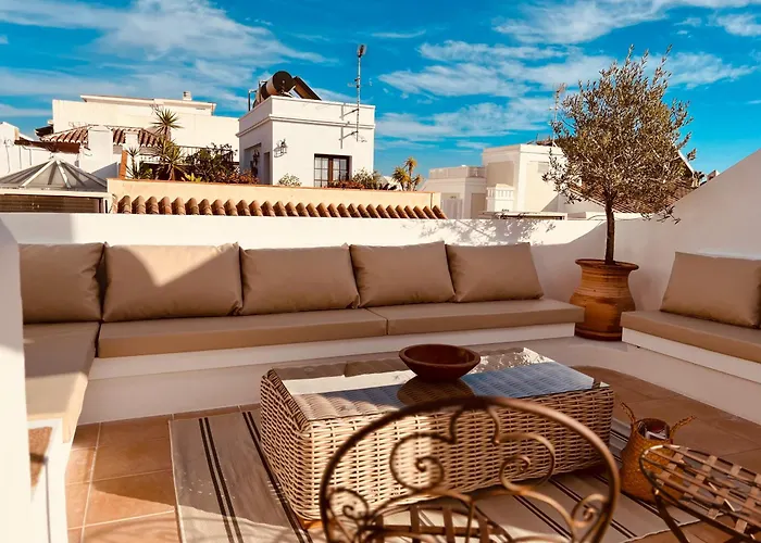 Hostal Boutique Plaza Cantarero