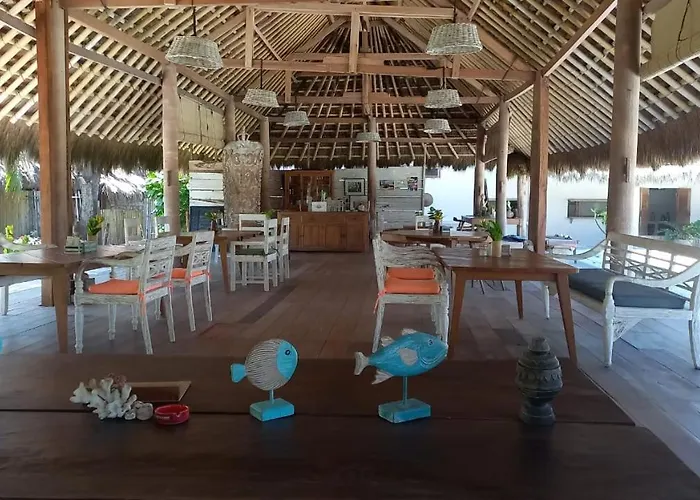Rua Beach Resort Sumba
