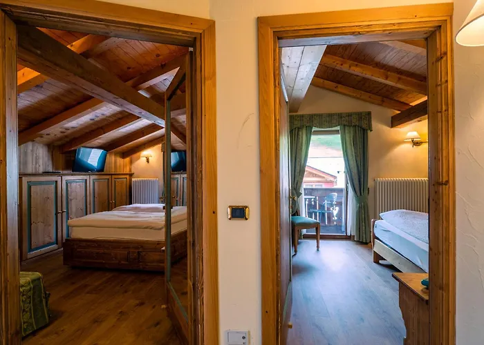 Hotel Cervo