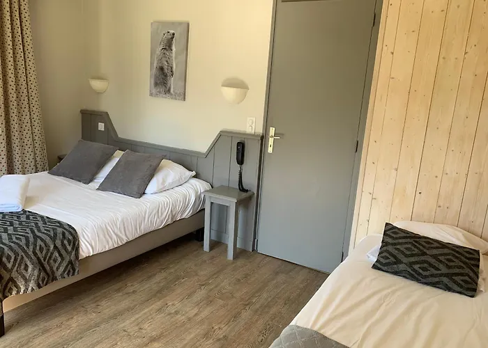 Hotel Le Concorde