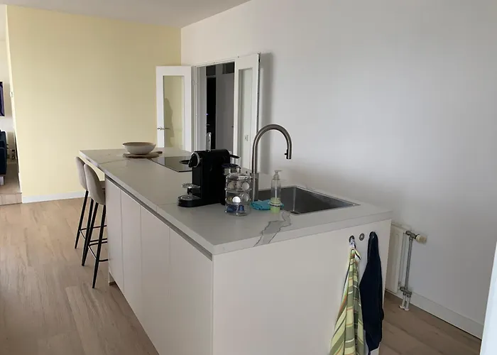 Kustverhuur, Appartement aan Zee, Port Scaldis 09-022