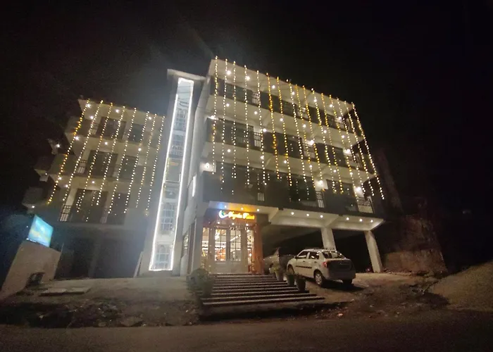 Sagrika Resort Dalhousie