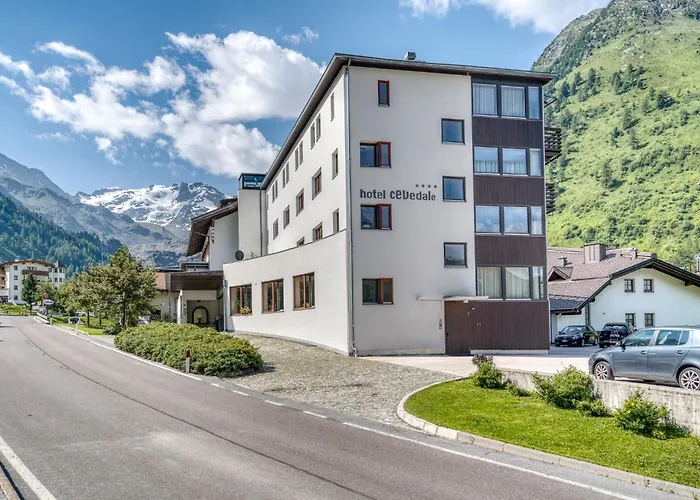 Ortler'S Hotel