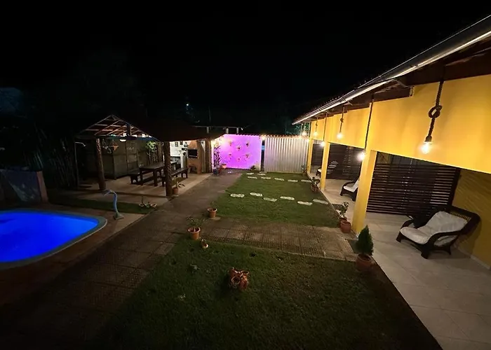 Casa Temporada Suítes