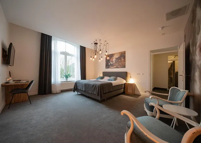 Boutique hotel&brasserie de Heerlyckheid