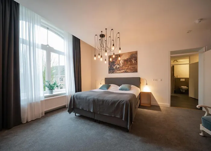 Boutique hotel&brasserie de Heerlyckheid