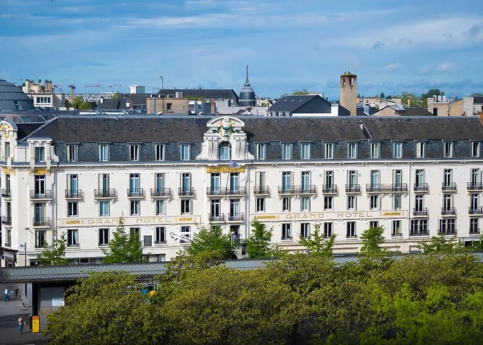 Grand Hotel De Tours
