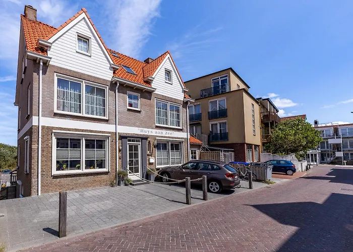 Bed & Breakfast Huys Aan Zee